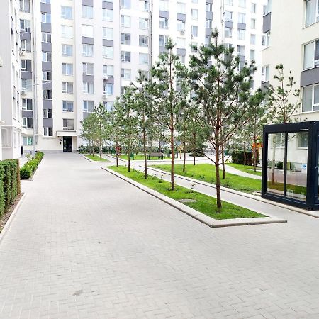 צ'יסינאו Apartament Dragut In Centrul Orasului! מראה חיצוני תמונה