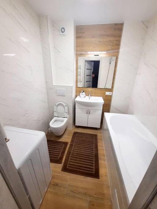 צ'יסינאו Apartament Dragut In Centrul Orasului! מראה חיצוני תמונה