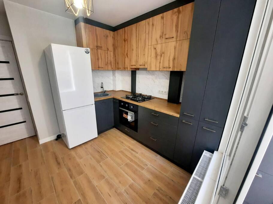 צ'יסינאו Apartament Dragut In Centrul Orasului! מראה חיצוני תמונה