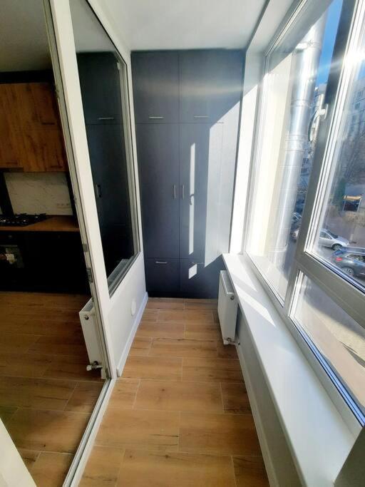 צ'יסינאו Apartament Dragut In Centrul Orasului! מראה חיצוני תמונה