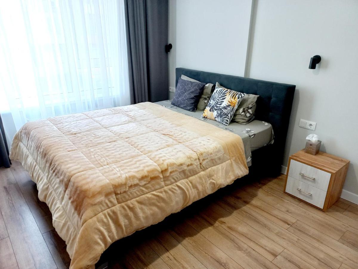 צ'יסינאו Apartament Dragut In Centrul Orasului! מראה חיצוני תמונה