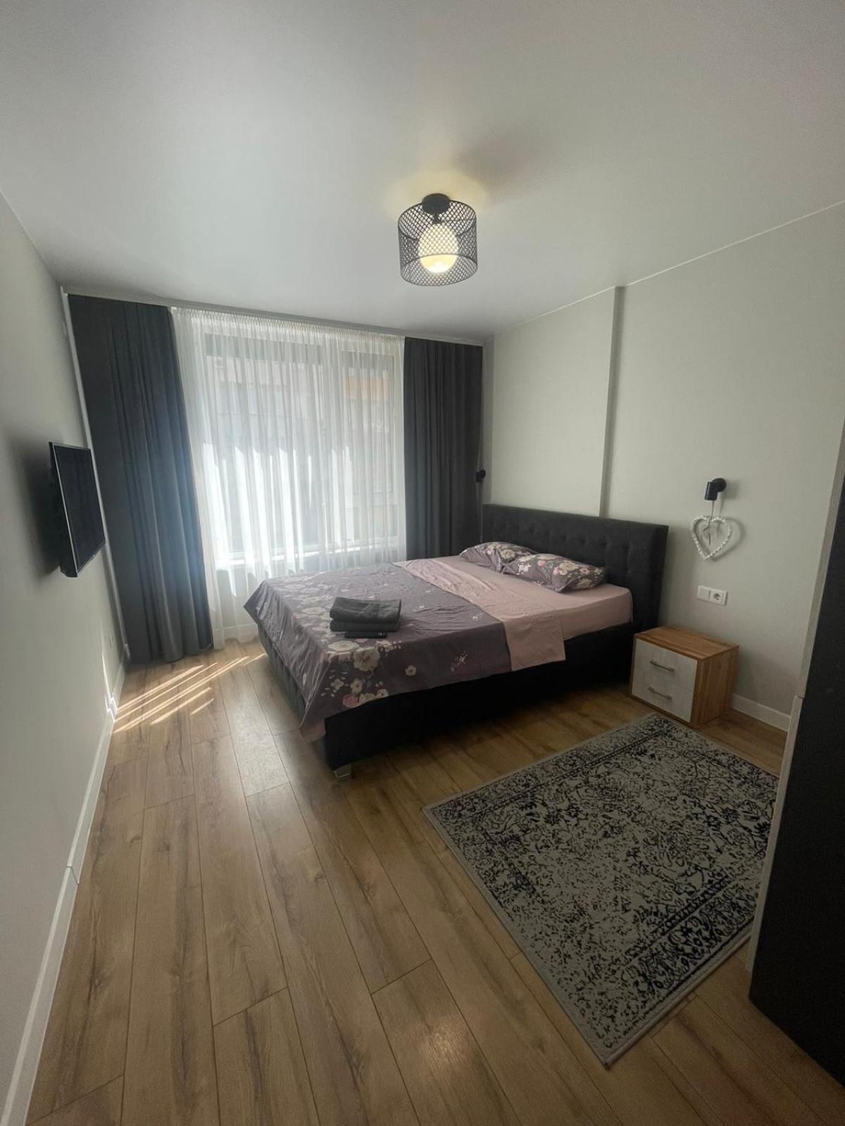 צ'יסינאו Apartament Dragut In Centrul Orasului! מראה חיצוני תמונה